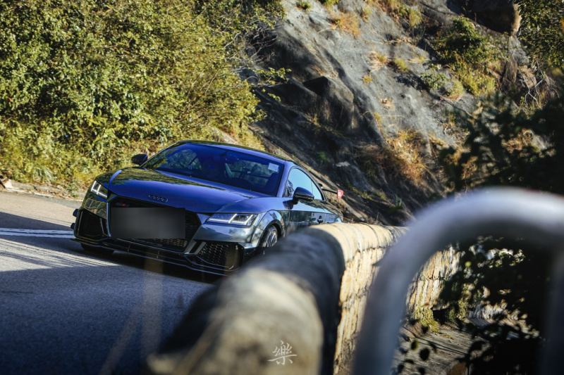 Audi TT RS