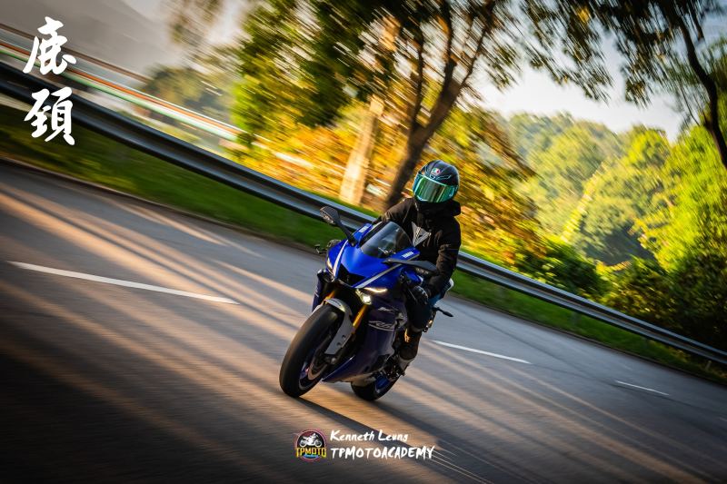 Yamaha YZF-R6