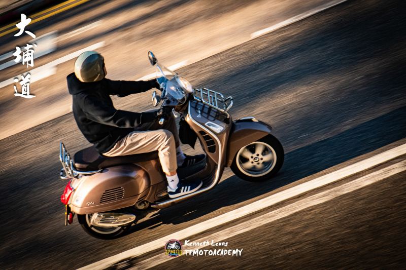 Vespa GTS