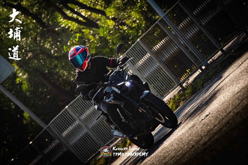 Yamaha MT-07