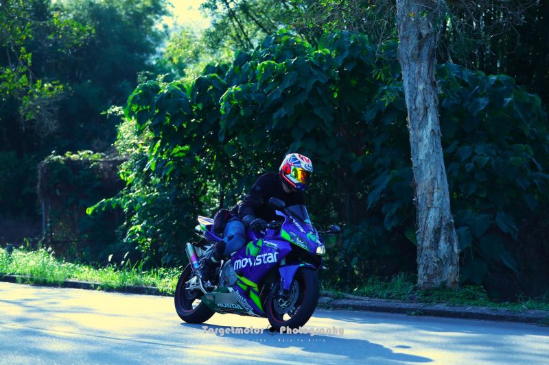 Generic Motorcycle