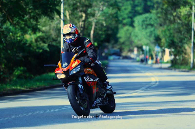 Honda CBR600RR
