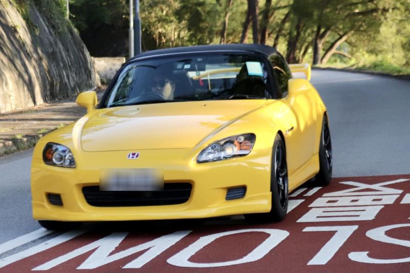 Honda S2000