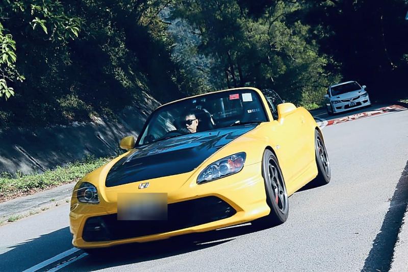 Honda S2000