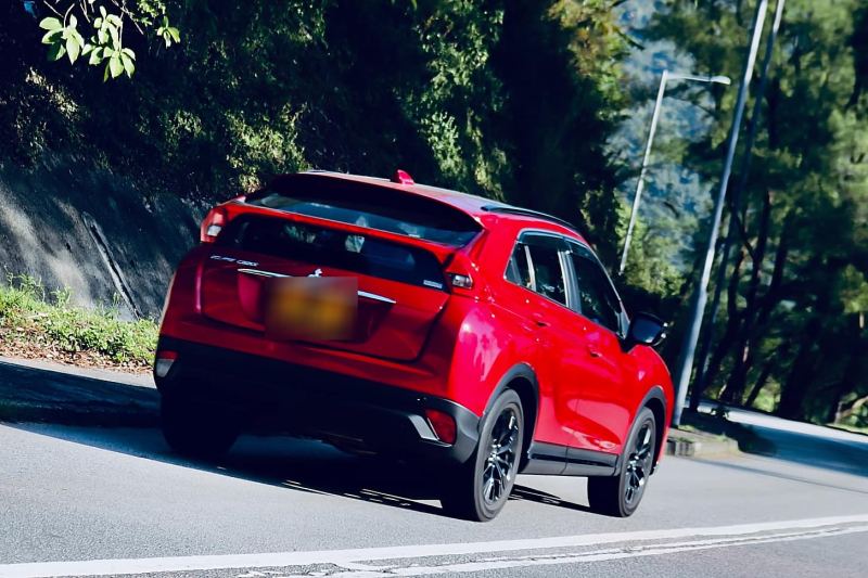 Mitsubishi Eclipse Cross