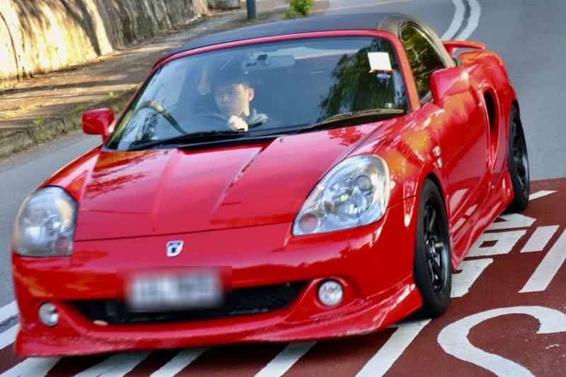 Toyota Celica
