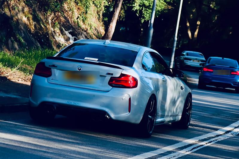 BMW M2 Coupe