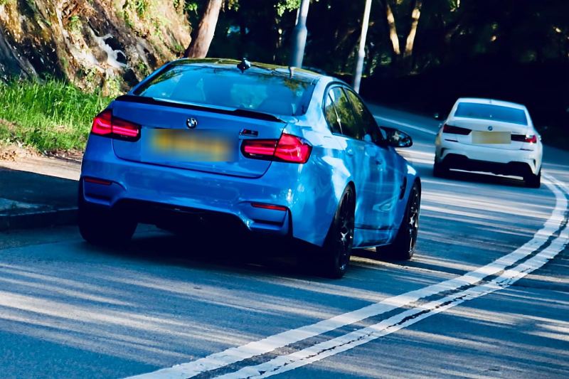 BMW M3 Sedan