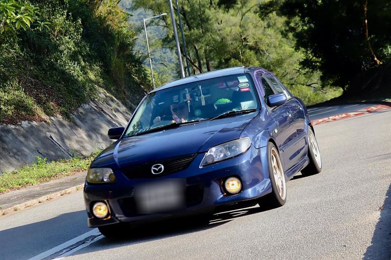 Mazda Lantis