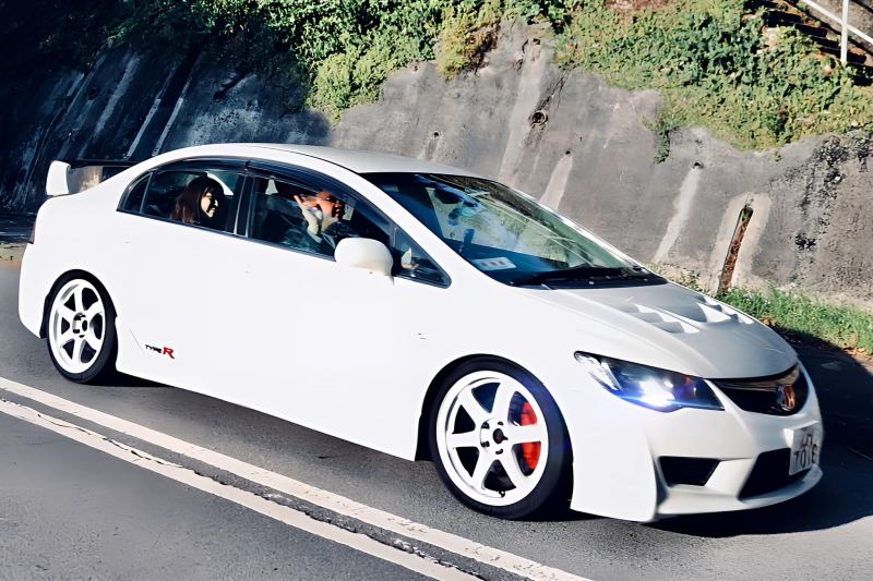Honda Civic Type R