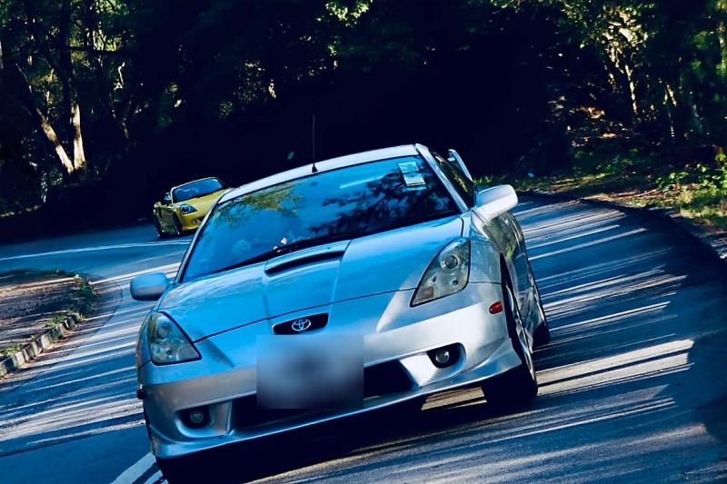 Toyota Celica