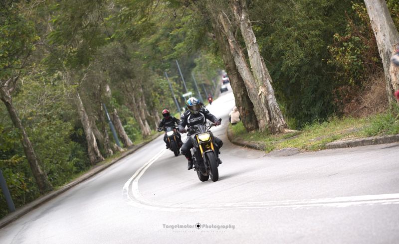 Yamaha MT-07