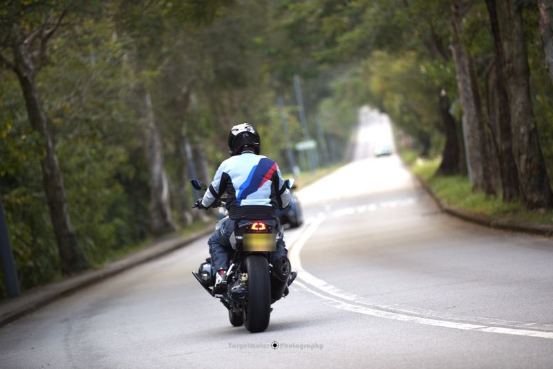 Generic Motorcycle