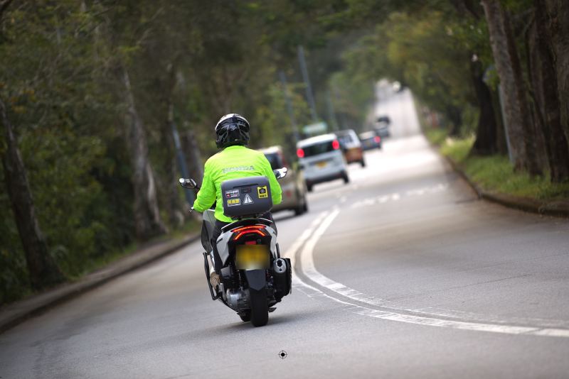 Generic Motorcycle