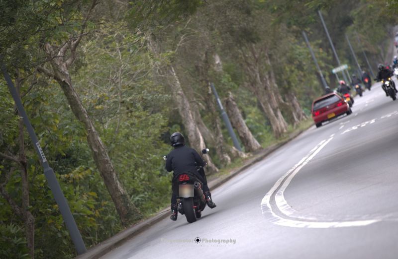 Generic Motorcycle