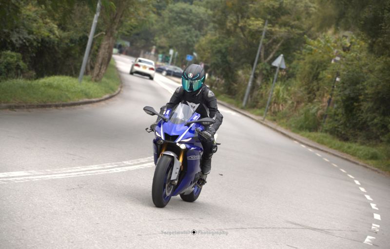 Yamaha R6