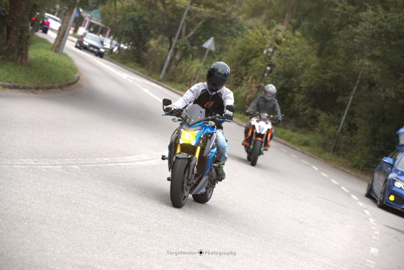 Suzuki GSX-S1000