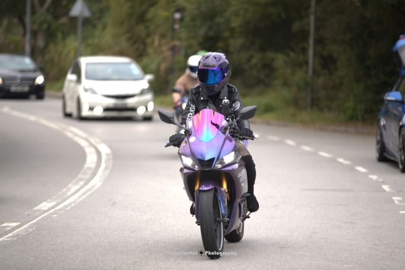 Yamaha R3