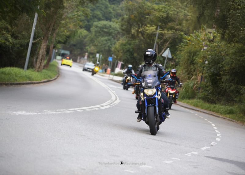 Yamaha MT-09