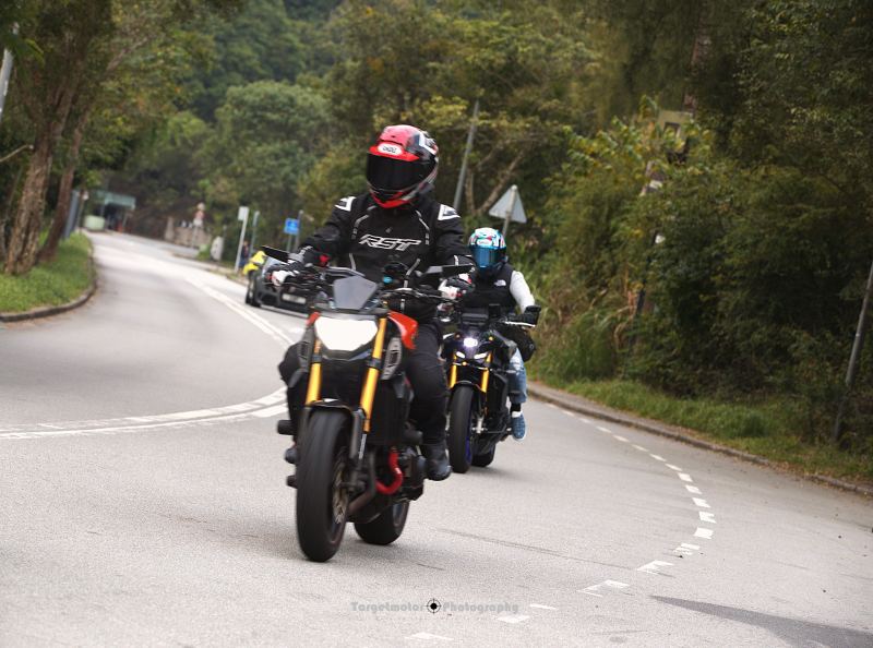 Yamaha MT-07