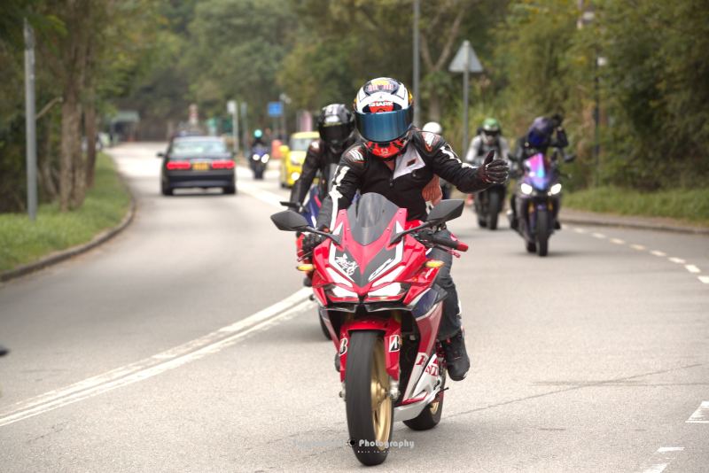 Honda CBR650F