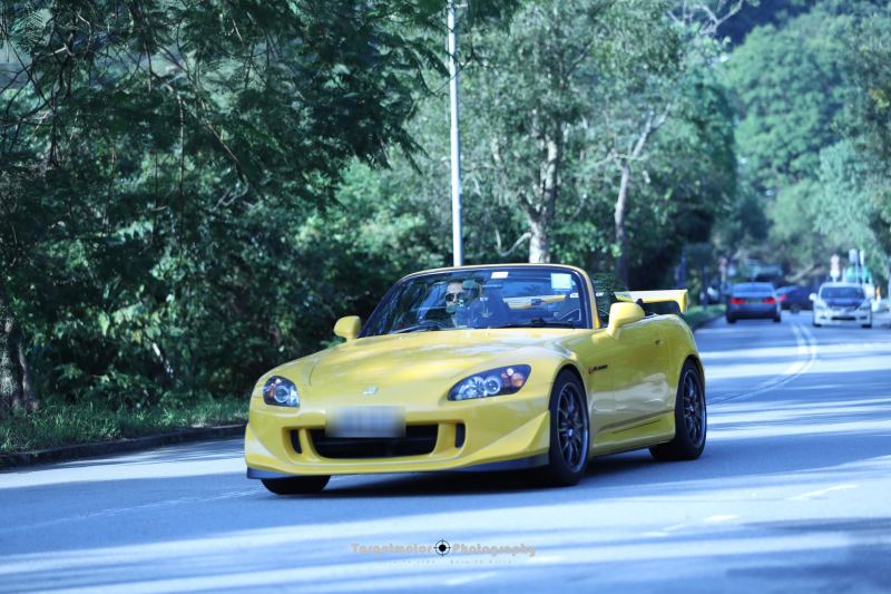 Honda S2000