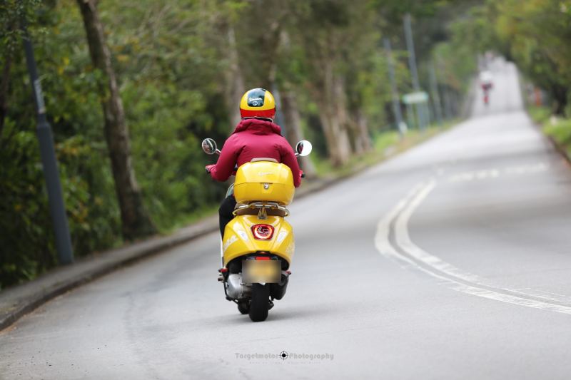 Generic Motorcycle