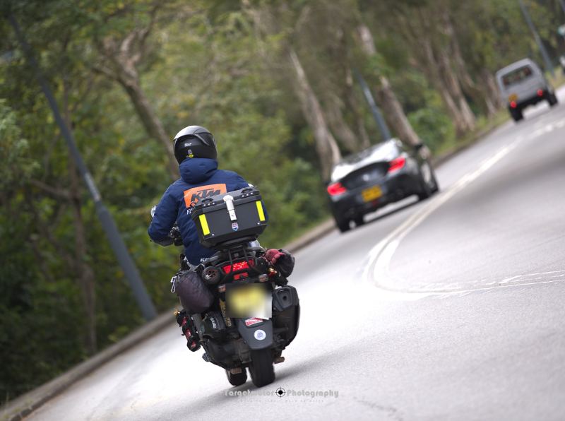 Generic Motorcycle