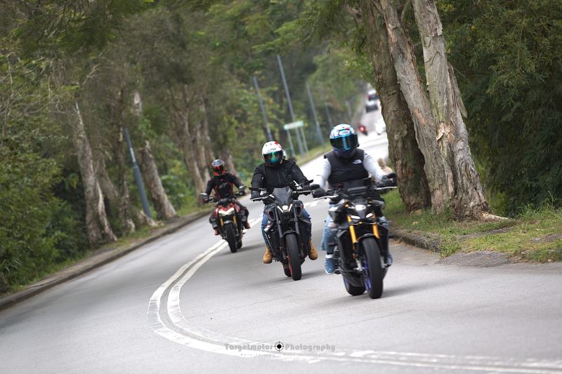 Yamaha MT-09
