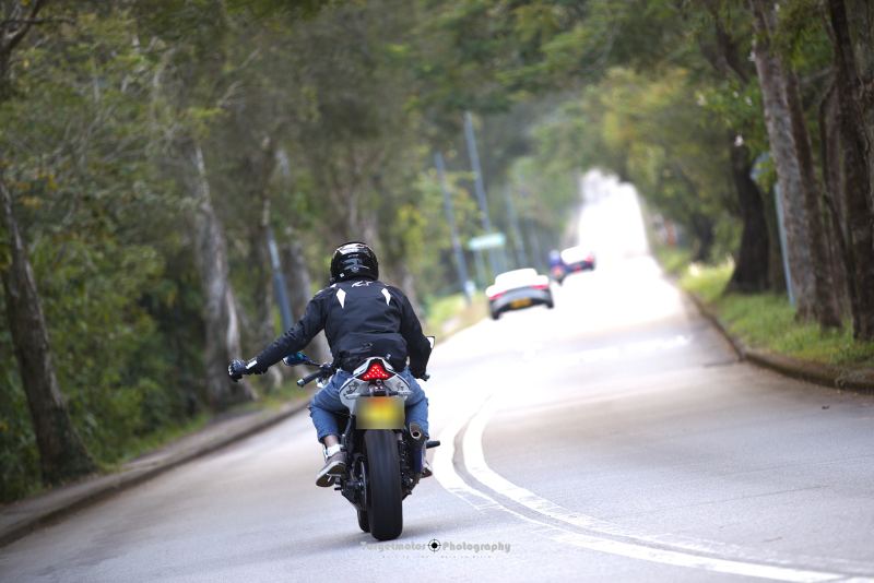 Generic Motorcycle