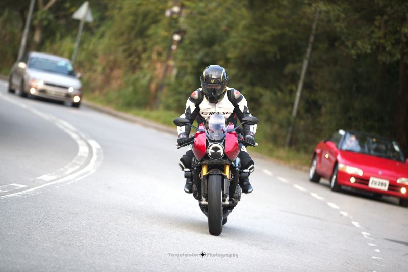 Ducati Monster