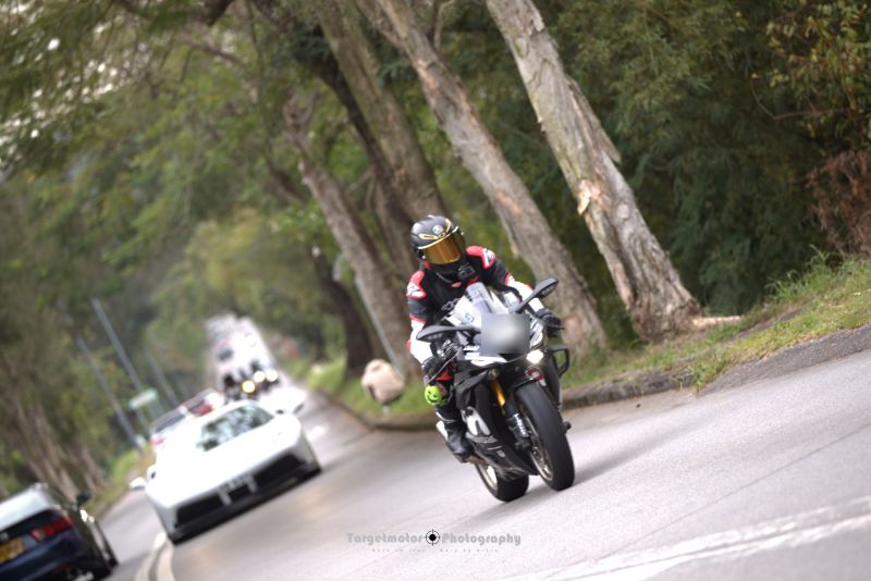 Generic Motorcycle