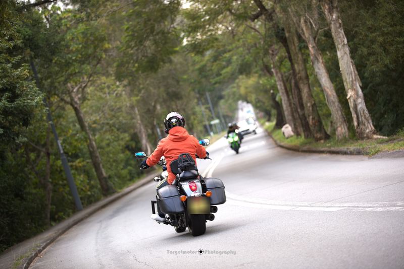 Generic Motorcycle