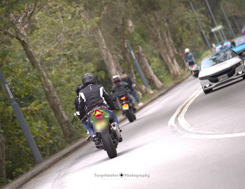 Generic Motorcycle