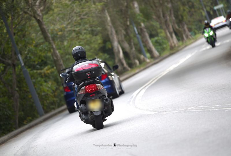 Generic Motorcycle