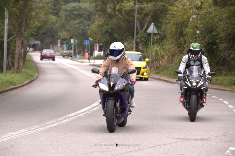 Yamaha R6