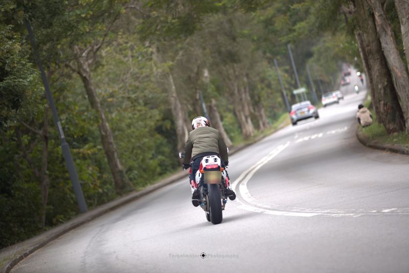 Generic Motorcycle