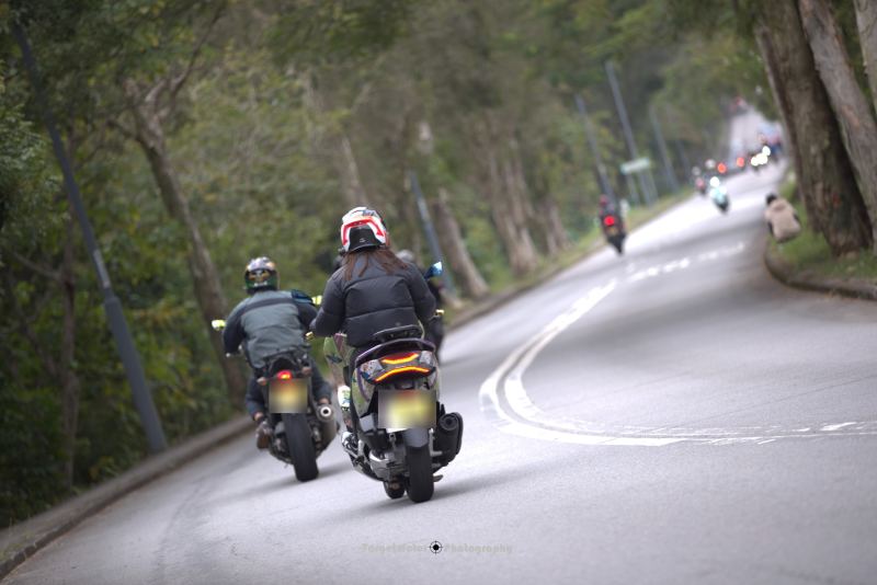 Generic Motorcycle
