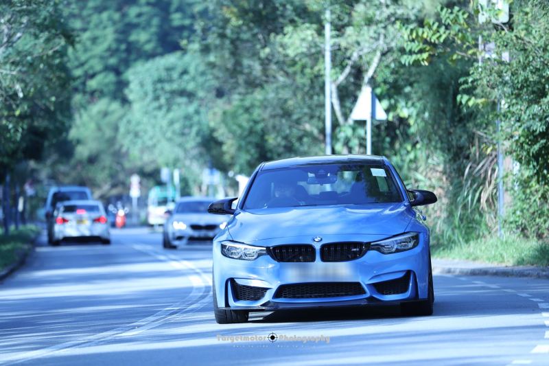 BMW M3 Sedan