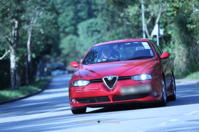 Alfa Romeo 156