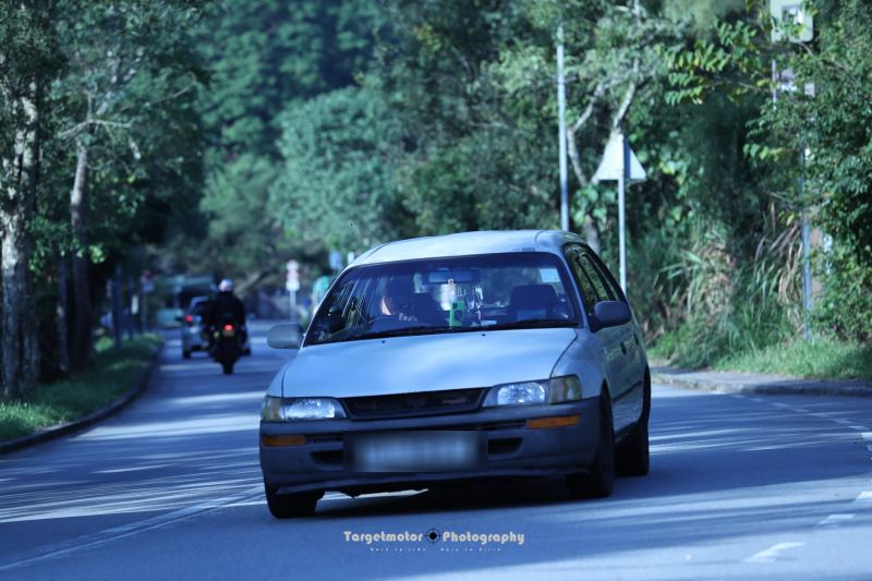 Toyota Carina