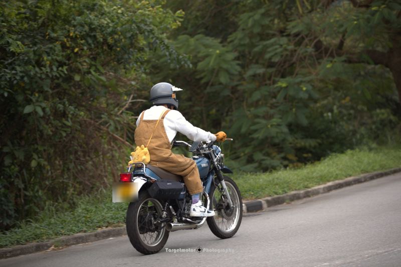 Generic Motorcycle