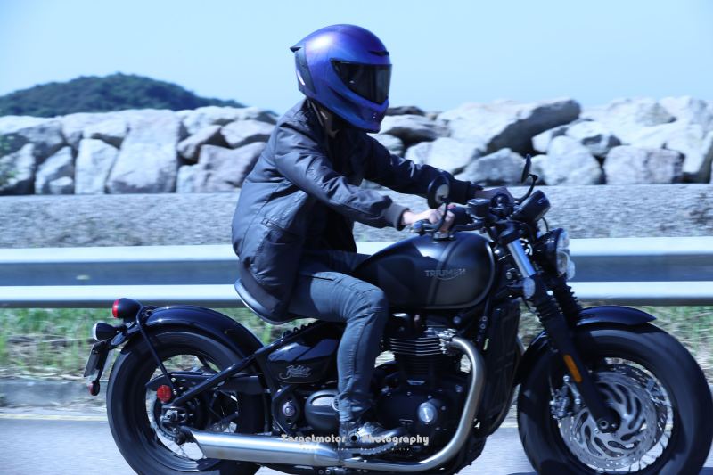 Triumph Joker