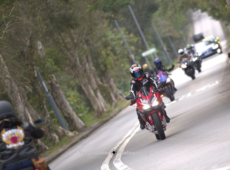 Honda CBR650F
