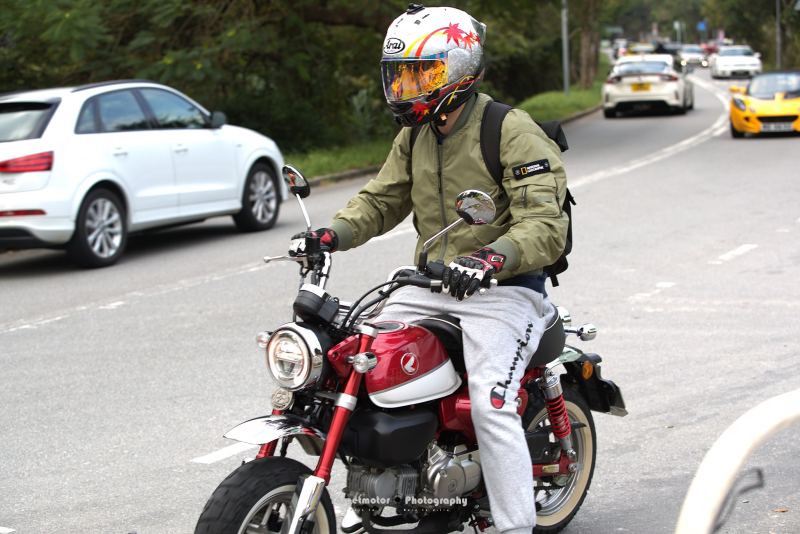 Honda Monkey