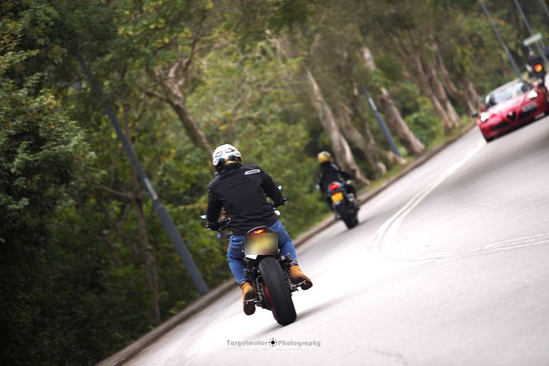 Generic Motorcycle