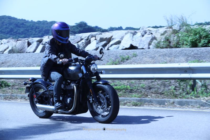 Triumph Scrambler