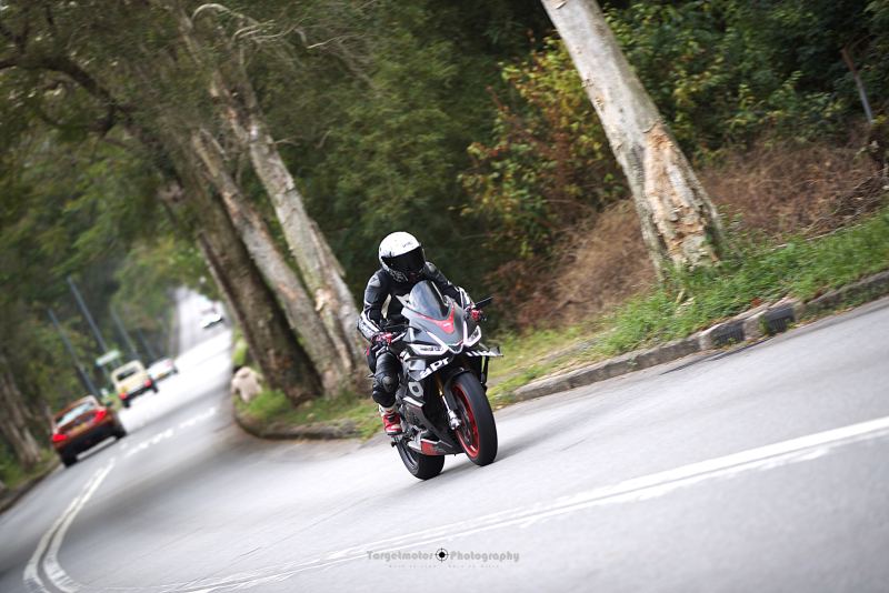 Aprilia RS660