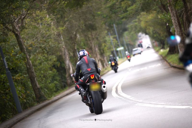 Generic Motorcycle
