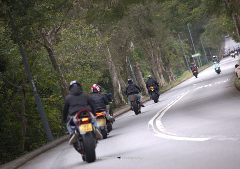 Generic Motorcycle